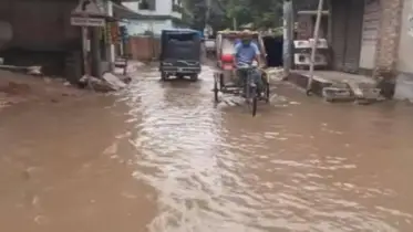 অপরিকল্পিত ড্রেন নির্মাণে লাখো মানুষের ভোগান্তি