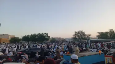 আরব আমিরাতে ঈদুল আজহা উদযাপিত