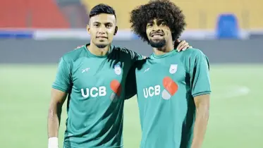 ছুটছেন জামাল-হামজা, এগিয়ে যাচ্ছে বাংলাদেশের ফুটবল