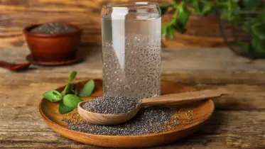 সকালে খালি পেটে চিয়াসিড খাওয়ার উপকারিতা