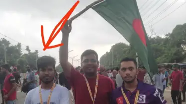 শহীদ সাজ্জাদ হোসেনের স্বপ্ন বাস্তবায়ন চান বাবা-মা