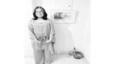 শিশুশিল্পী জুনায়রা সাজ
