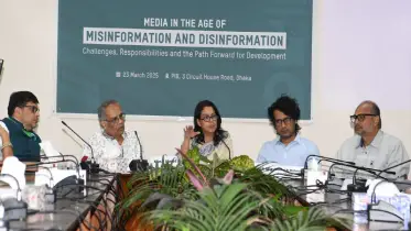 নতুন বাংলাদেশ গড়তে সঠিক তথ্য জানতে হবে