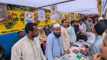 কুবি ভর্তিচ্ছু শিক্ষার্থীদের পাশে ছাত্রশিবির