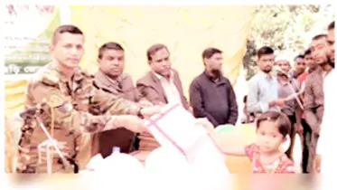 সেনাবাহিনী  পাহাড়ে শিক্ষা প্রসারের অগ্রপথিক