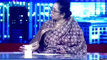 সরকার নিজেই চাচ্ছে না আওয়ামী লীগ নিষিদ্ধ হোক: নিলোফার চৌধুরী মনি