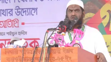 অনেকে দেশে ফ্যাসিবাদীদের পুনর্বাসন করার স্বপ্ন দেখছে: মামুনুল হক