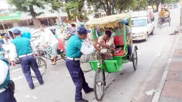 বন্ধ হোক ব্যাটারিচালিত রিক্সা