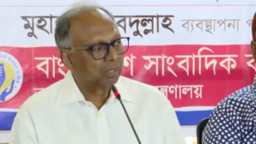 ডিবিতে মেঝেতে রাখা হয়েছিল মাহমুদর রহমানকে!