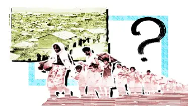 প্রসঙ্গ মানবিক করিডর এবং রোহিঙ্গা সংকট নিরসন