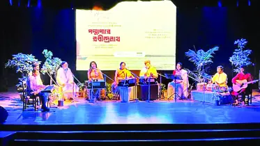 সময়ের সীমানা পেরিয়ে চিরন্তন হয়ে ওঠার উচ্চারণ ‘ছিন্নপত্র’