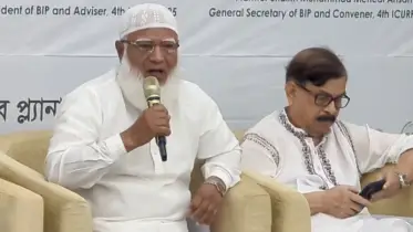 রাজনীতিবিদদের আশ্রয়ে দুর্বৃত্তরা জীববৈচিত্র্য ধ্বংস করছে: জামায়াত আমির