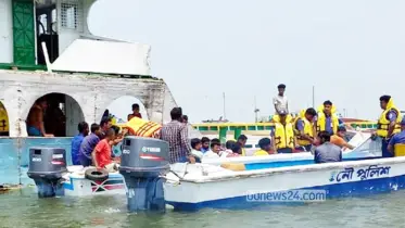 চাই নিরাপদ নৌপথ