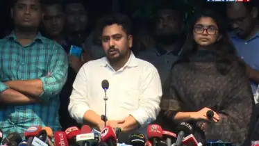 প্রধান উপদেষ্টার সঙ্গে বৈঠকে যেসব বিষয়ে আলোচনা হলো এনসিপির