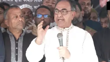 ডিসেম্বরে না হলে আর কখনও নির্বাচন হবে না: মির্জা আব্বাস