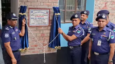 আইন প্রয়োগে নয়, মানায় সৌন্দর্য: ডিআইজি রেজাউল হক
