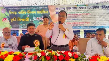 দেশের শিক্ষা ব্যবস্থাকে ধ্বংস করে দিয়েছে আওয়ামী লীগ: সেলিম ভূঁইয়া