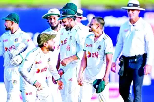 গলের আত্মবিশ্বাস সঙ্গী করে কলম্বোতে টাইগাররা