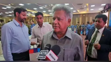 সব গার্মেন্টস বন্ধ হলে ১৭ শতাংশ রপ্তানি হতো না: উপদেষ্টা