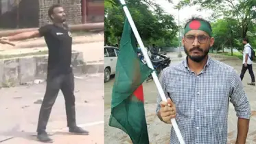 এক বছরেও বিচার না হওয়ায় আবু সাঈদের সহযোদ্ধাদের ক্ষোভ