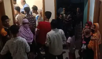কর্ণফুলীতে ছাদে খেলতে গিয়ে স্কুলছাত্রের মর্মান্তিক মৃত্যু