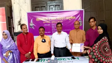বহ্নিশিখার আত্মরক্ষা প্রশিক্ষণে প্রশিক্ষিত ৮৫ শিক্ষার্থীকে সনদ প্রদান