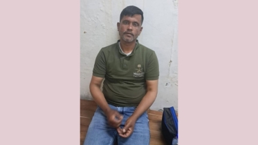 ইমিগ্রেশন পুলিশের হাতে আটক তিতাসের জহির হত্যা মামলার আসামি ডালিম