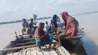 দালালের মাধ্যমে সীমান্ত গলিয়ে দেশে ঢুকছে কারা?