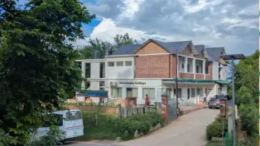 রাঙ্গামাটি বিজ্ঞান ও প্রযুক্তি বিশ্ববিদ্যালয়, পাহাড়ের বুকে এক স্বপ্নের নাম