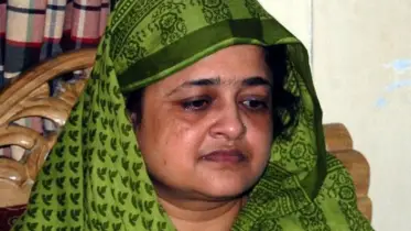 তারেক রহমানকে যা বললেন গুমের শিকার ইলিয়াস আলীর স্ত্রী