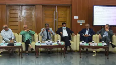 এ মাসেই জুলাই সনদ চূড়ান্ত করতে চায় কমিশন: আলী রীয়াজ