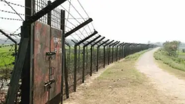 সিলেট সীমান্তে কারফিউ জারি করেছে ভারত