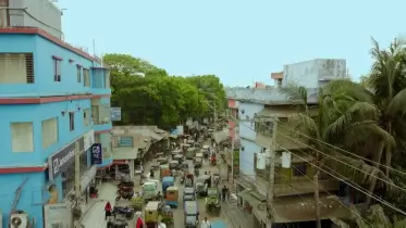 জমজমাট বালিগাঁও বাজার