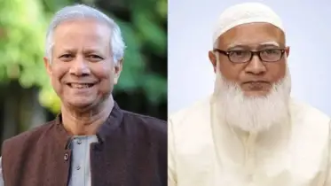 শারীরিক অবস্থার খোঁজ নেওয়ায় প্রধান উপদেষ্টাকে জামায়াত আমিরের কৃতজ্ঞতা