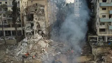 ইরানকে ট্রাম্পের হুঁশিয়ারি: আমেরিকায় হামলা হলে পূর্ণ সামরিক শক্তিতে জবাব দিবো