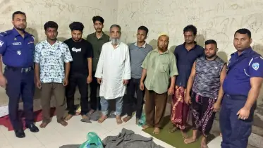 কুমিল্লায় আওয়ামী লীগের ঝটিকা মিছিল, ৮ নেতাকর্মী গ্রেফতার