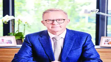 আলবানিজ ফের অস্ট্রেলিয়ার প্রধানমন্ত্রী নির্বাচিত