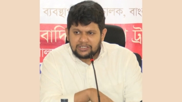 শেখ মুজিব তার পরিবারের হাতে ক্ষমতা তুলে দিয়েছে: মাহফুজ আলম