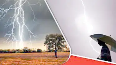 বজ্রপাতে প্রাণহানি বাড়ছে