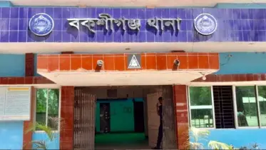 বকশীগঞ্জে পাটক্ষেত থে‌কে অজ্ঞাত নারীর মরদেহ উদ্ধার