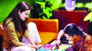 প্রেক্ষাগৃহে ‘জয়া আর শারমিন’