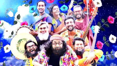 বিরতির পর জলের গান