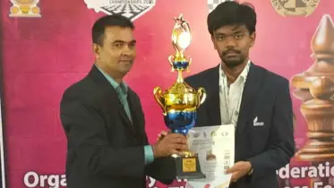 শ্রীলঙ্কায় দাবা চ্যাম্পিয়ন বাংলাদেশের তাহসিন, অপরাজিত ছিলেন সাত খেলায়!