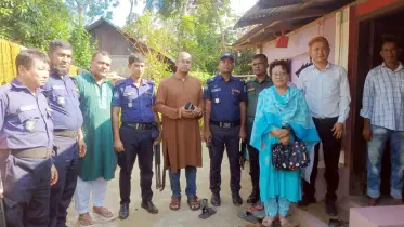 খাগড়াছড়িতে দশম শ্রেণির ছাত্রীর বাল্যবিয়ে ঠেকালেন ইউএনও