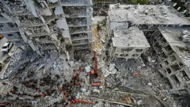 ধাপে ধাপে সর্বাধুনিক ক্ষেপণাস্ত্র ব্যবহার করছে ইরান: দীর্ঘ যুদ্ধ ইসরায়েলের জন্য হুমকি