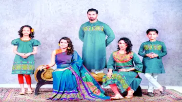বর্ষার রংয়ে রঙ বাংলাদেশ