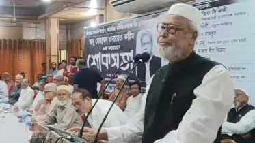 শেখ হাসিনা কাউকে মানুষ মনে করতেন না, সম্মান করতেন না: কাদের সিদ্দিকী