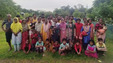 বড়লেখার পাল্লাথল সীমান্ত দিয়ে আরও ৪৮ জনকে বিএসএফের পুশইন