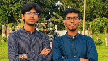 খামারে দুই তরুণের স্বপ্নজয়!!