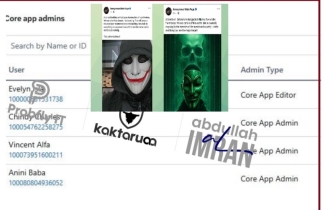 অ্যানোনিমাস পেজ থেকে গুজব, পেছনে বেটিং চক্র!